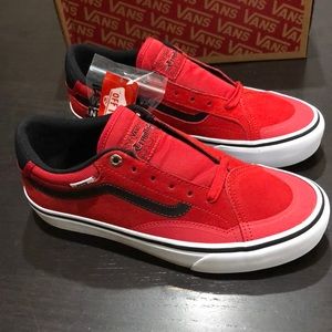 vans tnt advanced prototype red